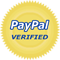 Official PayPal Seal